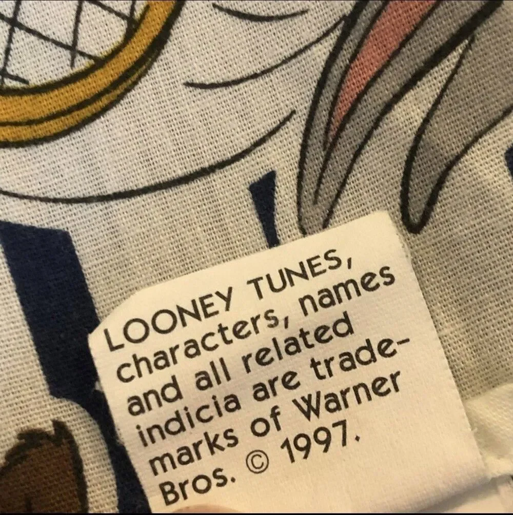 Warner Bros. vtg 1997